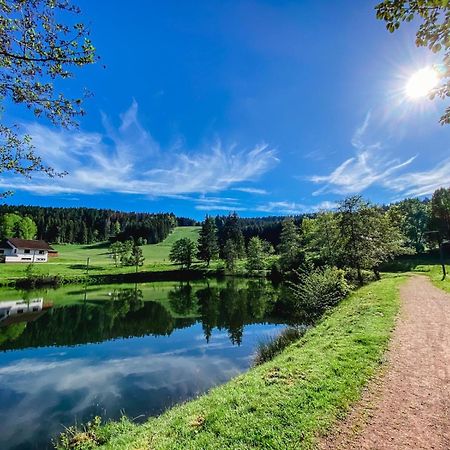 Ferienwohnung "Am Skilift" Herrischried Exteriér fotografie