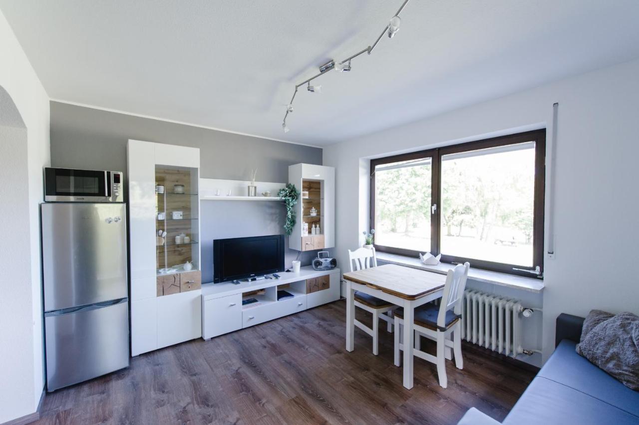 Ferienwohnung "Am Skilift" Herrischried Exteriér fotografie