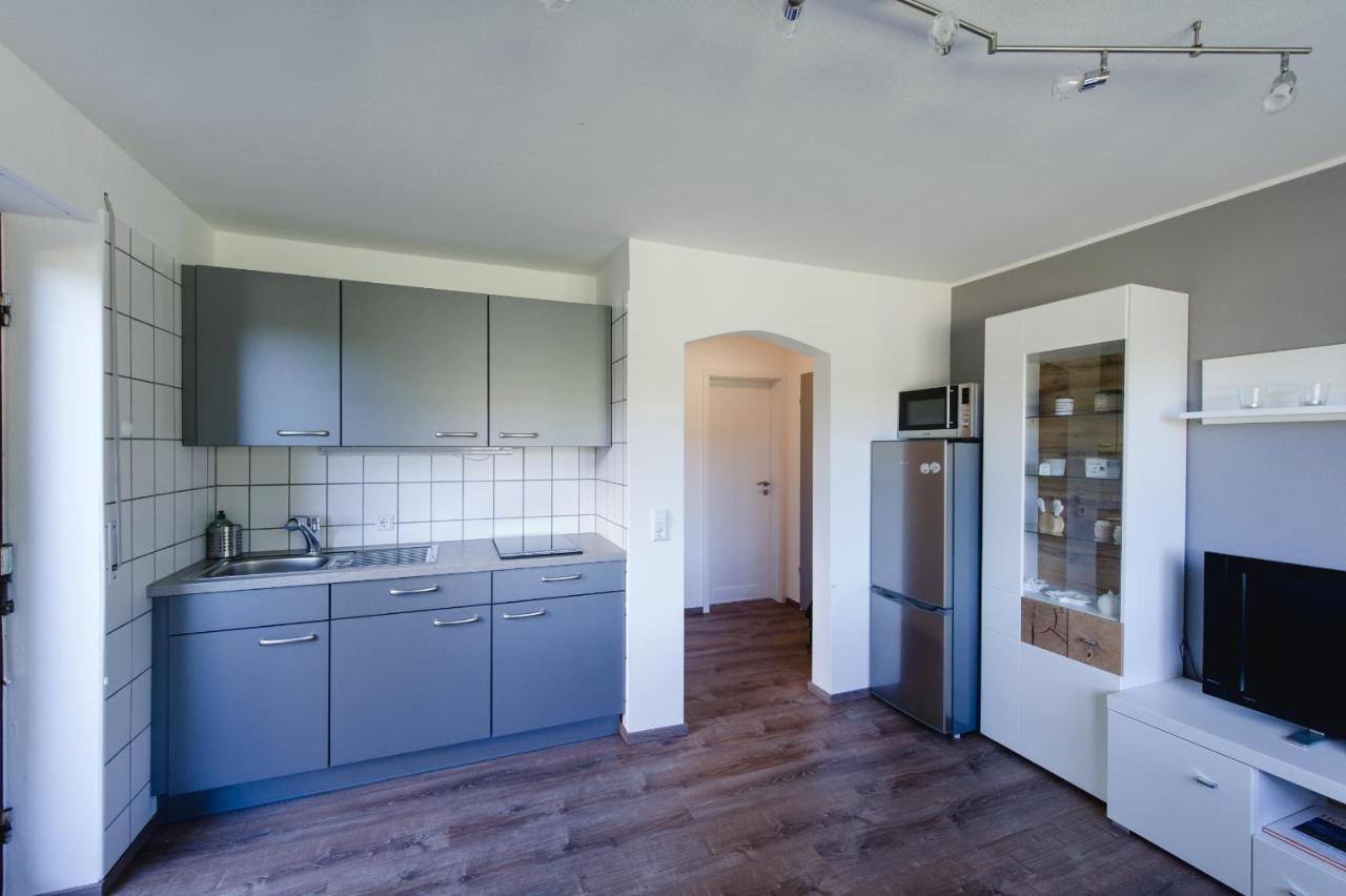 Ferienwohnung "Am Skilift" Herrischried Exteriér fotografie