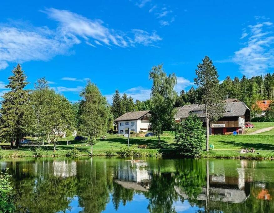Ferienwohnung "Am Skilift" Herrischried Exteriér fotografie