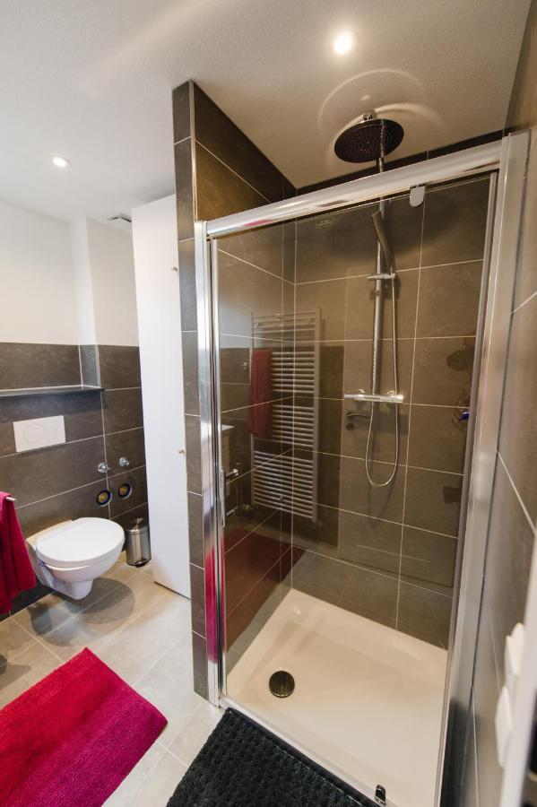 Ferienwohnung "Am Skilift" Herrischried Exteriér fotografie
