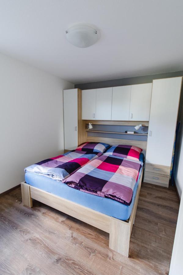 Ferienwohnung "Am Skilift" Herrischried Exteriér fotografie
