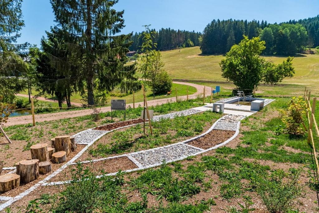 Ferienwohnung "Am Skilift" Herrischried Exteriér fotografie
