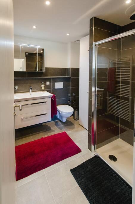 Ferienwohnung "Am Skilift" Herrischried Exteriér fotografie