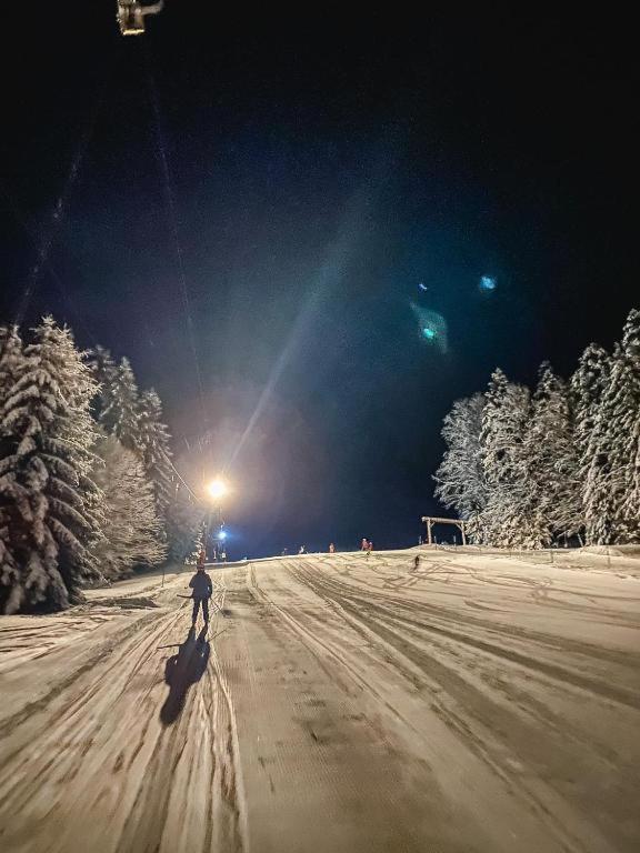 Ferienwohnung "Am Skilift" Herrischried Exteriér fotografie