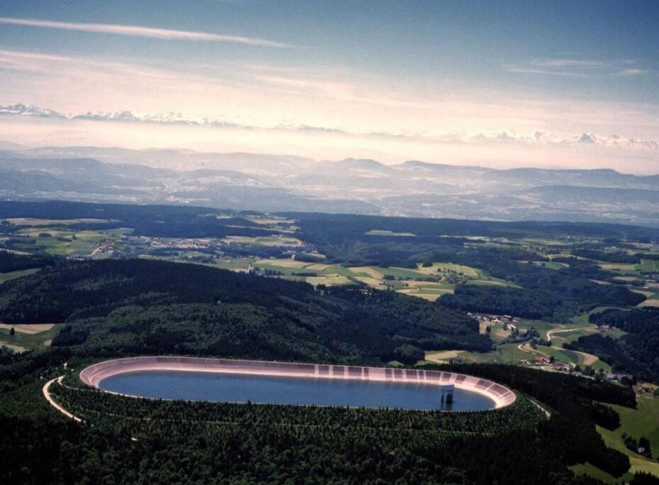 Ferienwohnung "Am Skilift" Herrischried Exteriér fotografie