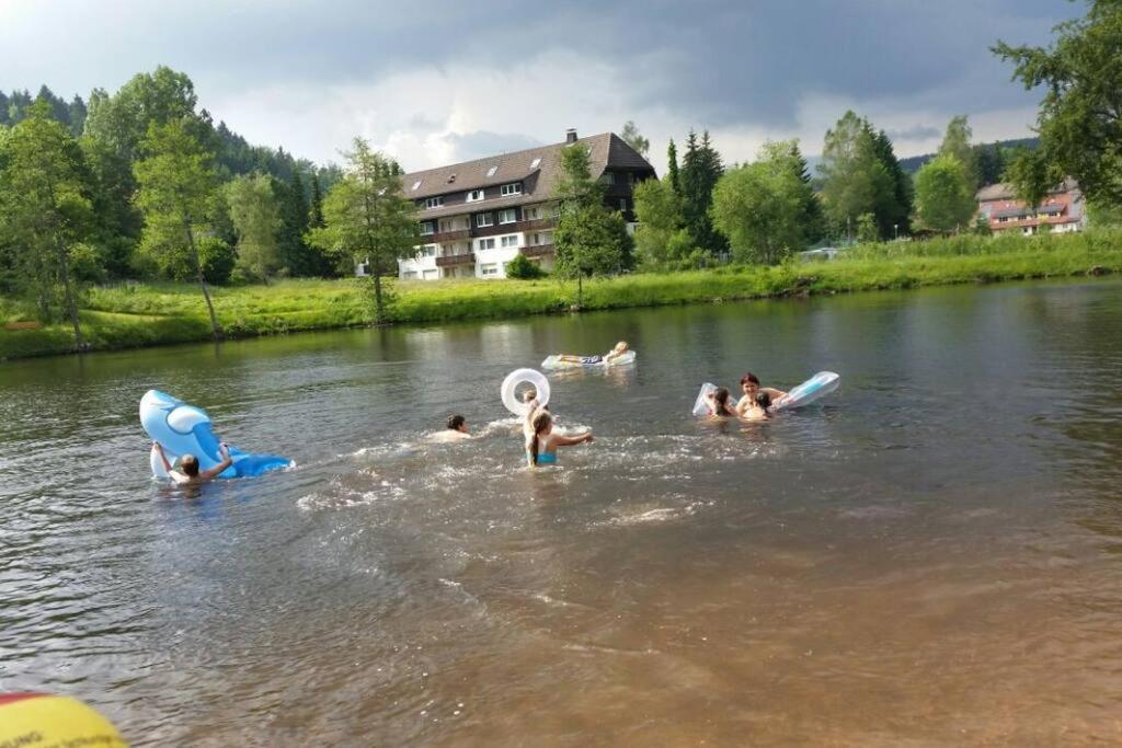 Ferienwohnung "Am Skilift" Herrischried Exteriér fotografie