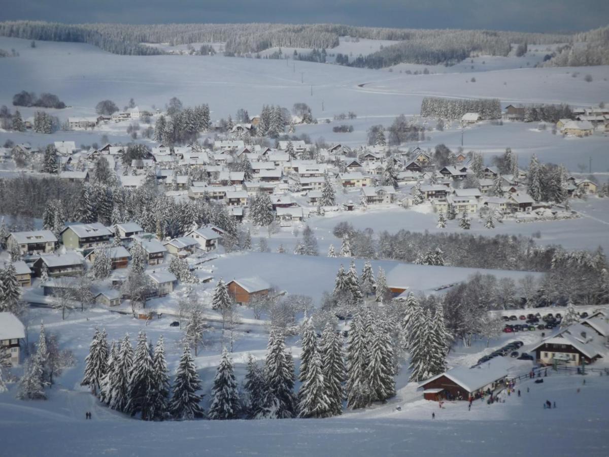 Ferienwohnung "Am Skilift" Herrischried Exteriér fotografie