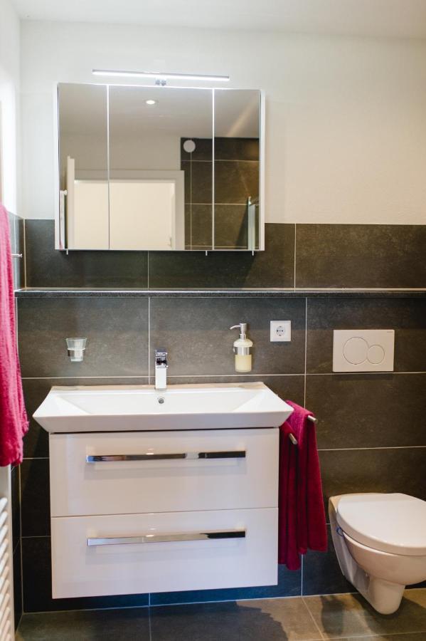 Ferienwohnung "Am Skilift" Herrischried Exteriér fotografie