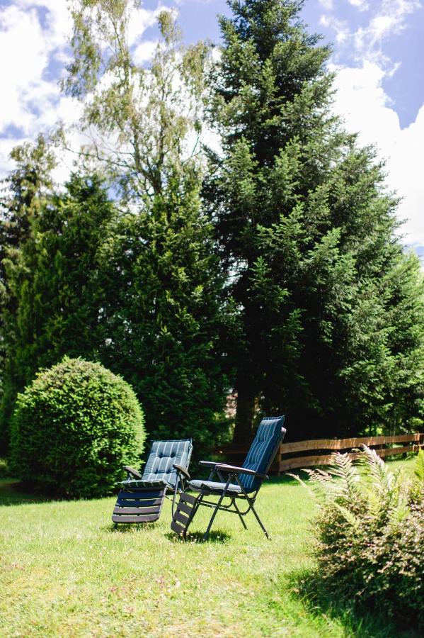 Ferienwohnung "Am Skilift" Herrischried Exteriér fotografie