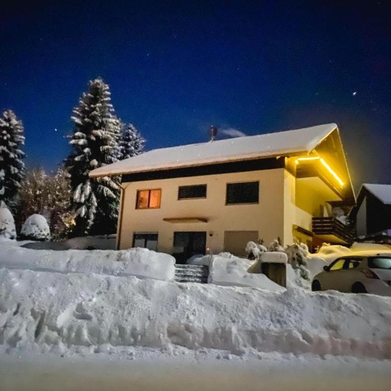 Ferienwohnung "Am Skilift" Herrischried Exteriér fotografie