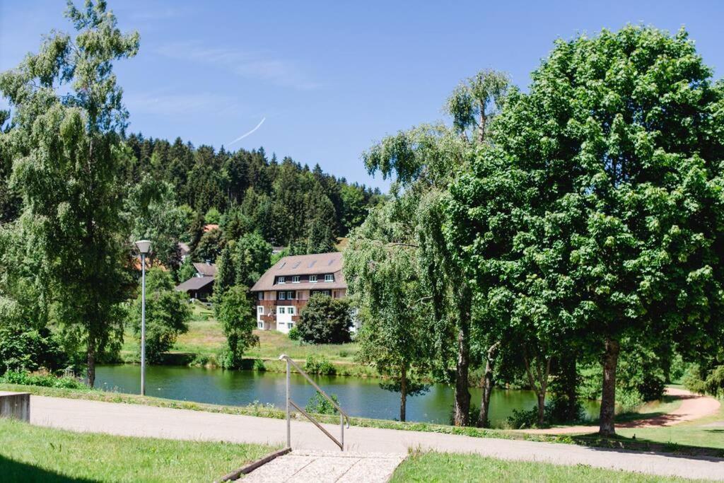 Ferienwohnung "Am Skilift" Herrischried Exteriér fotografie