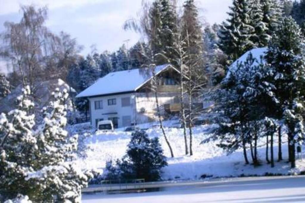 Ferienwohnung "Am Skilift" Herrischried Exteriér fotografie