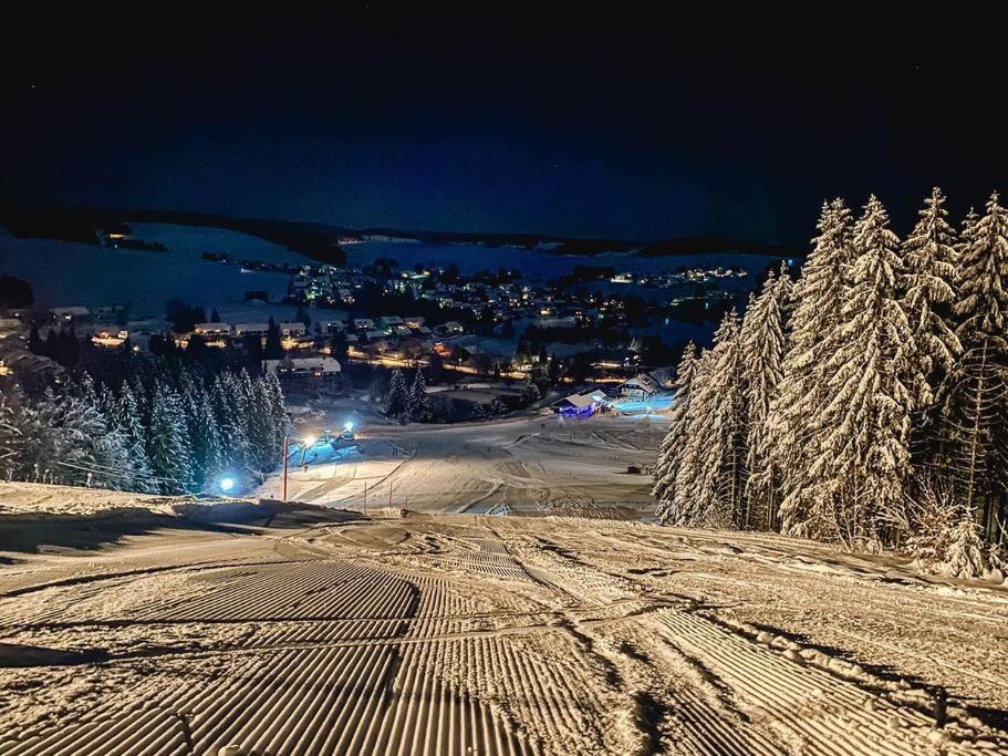 Ferienwohnung "Am Skilift" Herrischried Exteriér fotografie