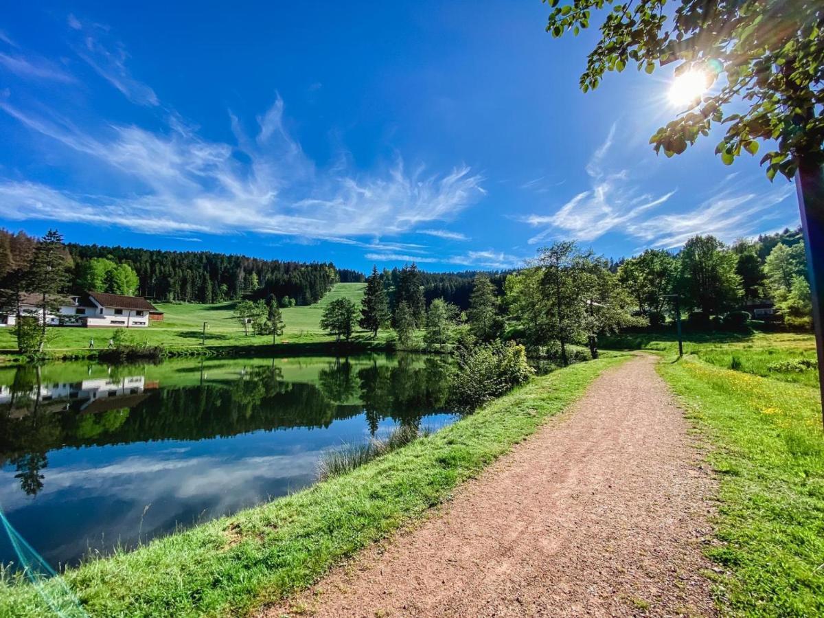 Ferienwohnung "Am Skilift" Herrischried Exteriér fotografie