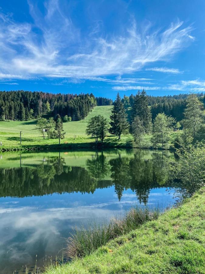 Ferienwohnung "Am Skilift" Herrischried Exteriér fotografie