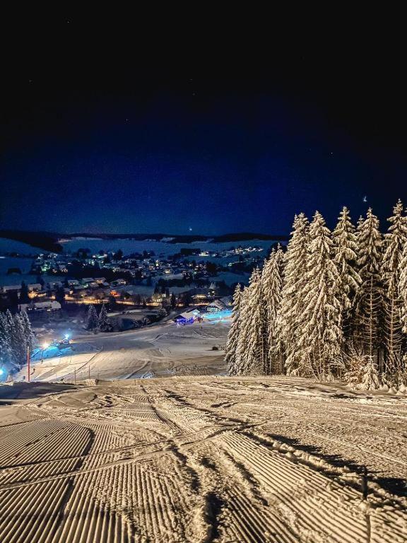 Ferienwohnung "Am Skilift" Herrischried Exteriér fotografie