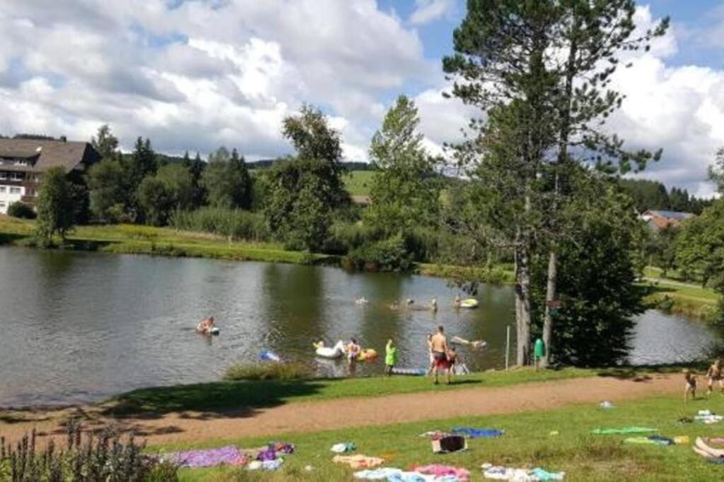 Ferienwohnung "Am Skilift" Herrischried Exteriér fotografie