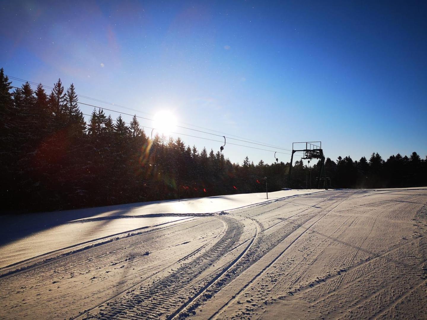 Ferienwohnung "Am Skilift" Herrischried Exteriér fotografie