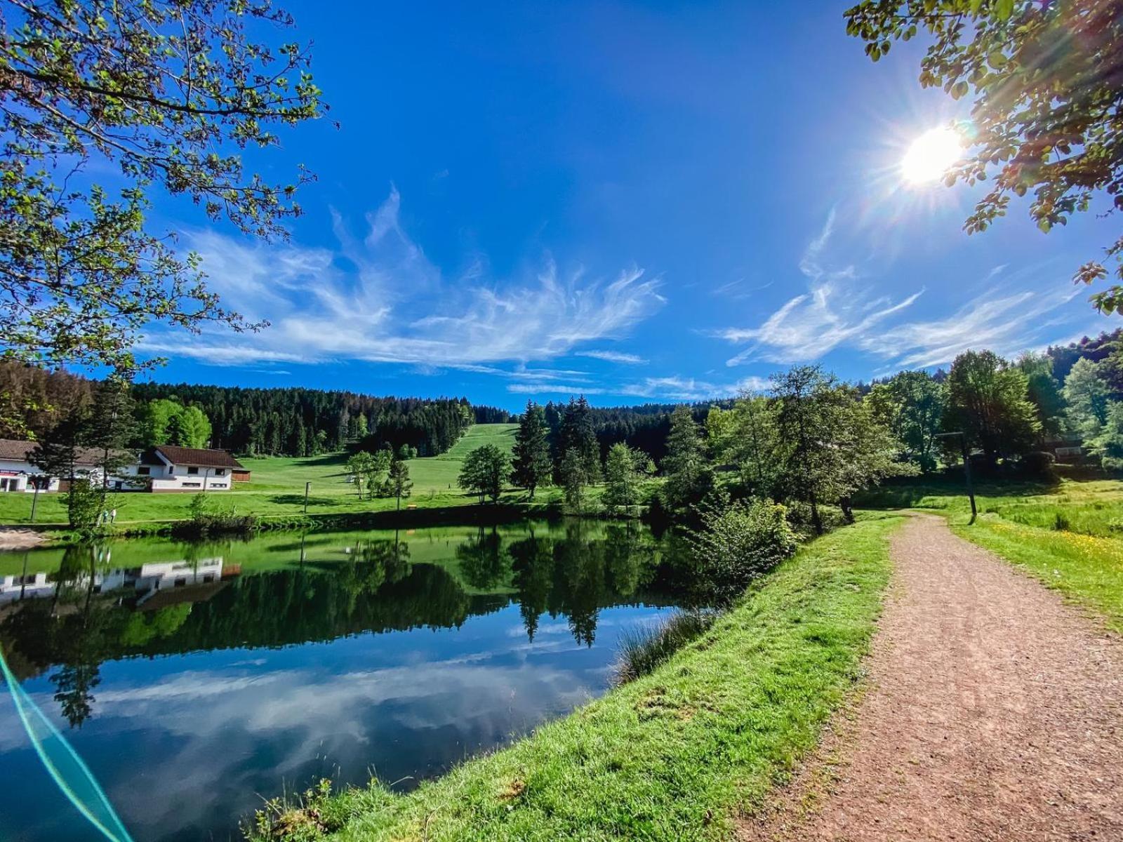 Ferienwohnung "Am Skilift" Herrischried Exteriér fotografie